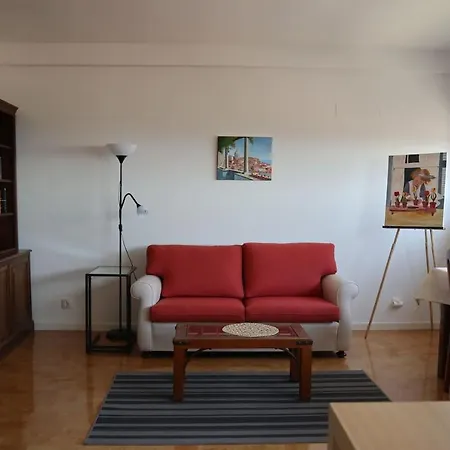 Expo's Superb View Apartment