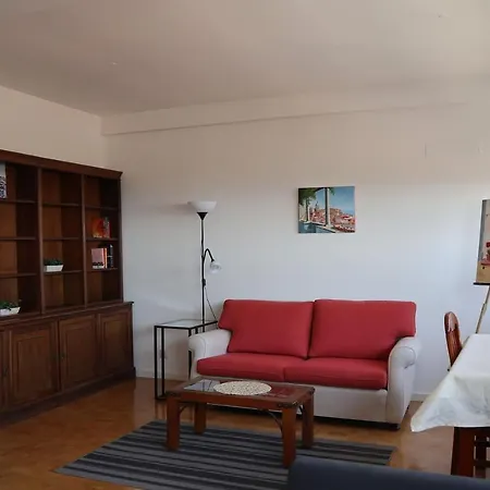Expo's Superb View Appartement *