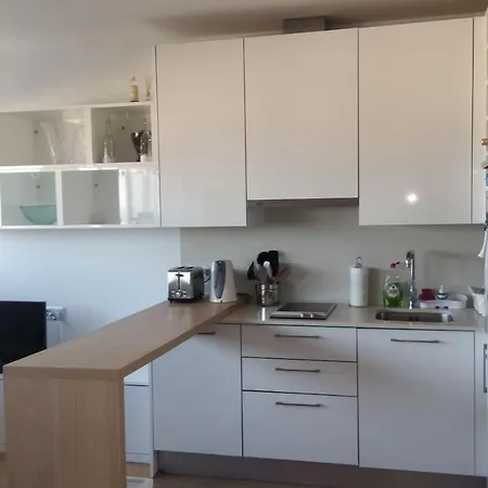 Expo's Superb View Appartement