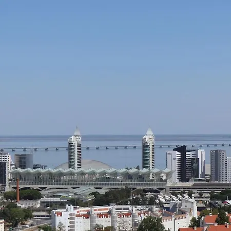 Expo's Superb View Apartment *