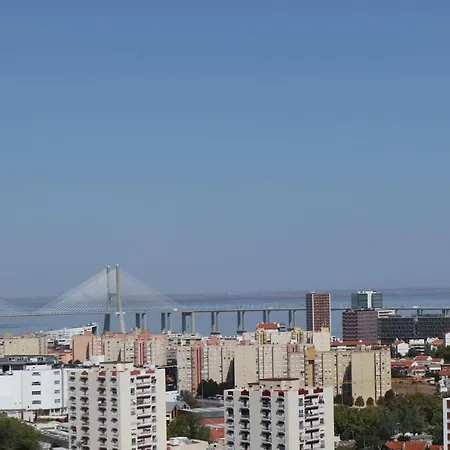 Expo's Superb View * Lisbon
