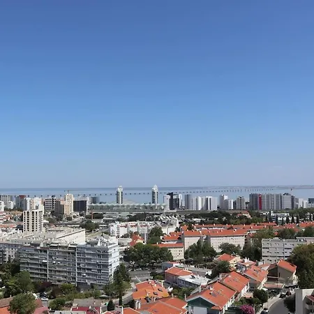 Expo's Superb View * Lissabon