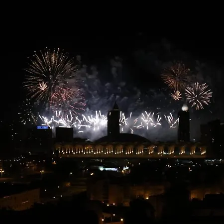 Expo's Superb View Lissabon