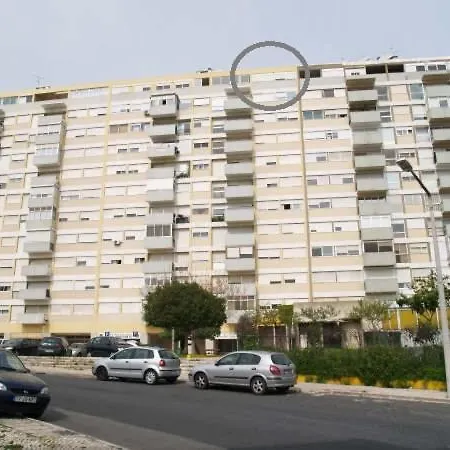 Expo's Superb View Lissabon